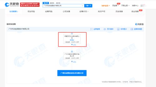 阿里文娱成立新公司，注册资本1000万进军计算机软硬件零售
