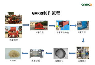 德元集团在赞比亚推出创新产品组合 新型木薯加工设备与计算机解决方案
